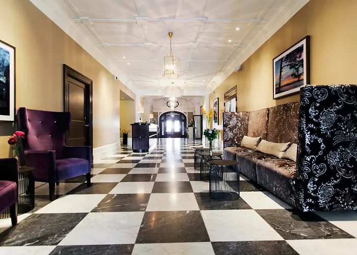 Elite Grand Hotel Gaevle